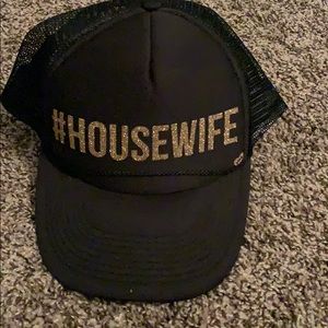 Housewife Trucker Hat